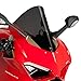 Produktbild Racingscheibe kompatibel für Ducati Panigale V2 20-21 dunkel getönt Puig