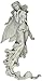 Design Toscano Brianna the Summer Breeze Fairy Wall Sculpture