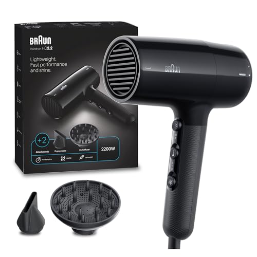 Braun hair dryer - model brhd225sde