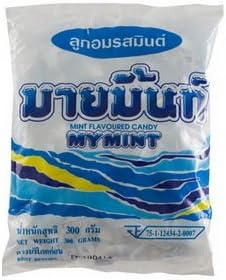 Mymint Candy Mint 112g