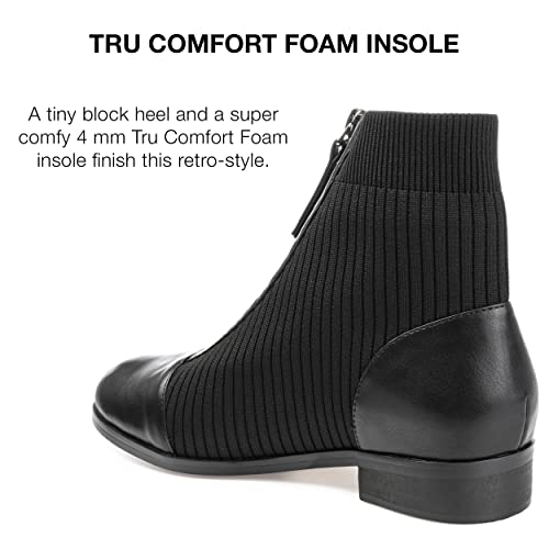 Journee Women's Comfort Foam Bexlie Booties4