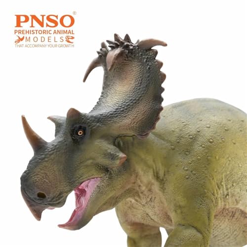 Dinosaure Ceratopsidae AMITD 89 Coronosaurus Russo pour décor de bureau - 6