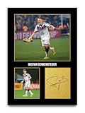 HWC Trading Bastian Schweinsteiger Germany Geschenke 