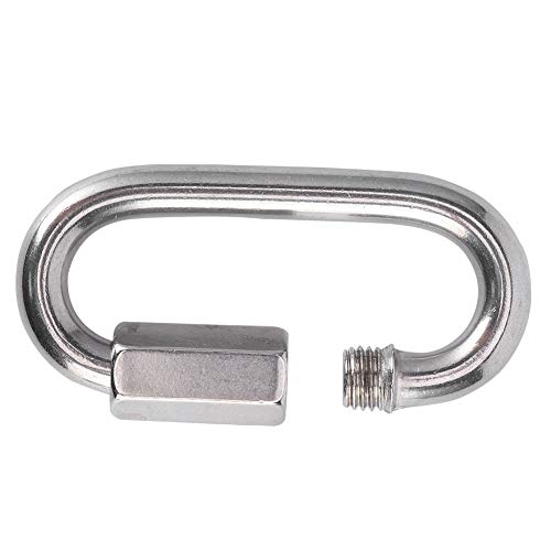 RiToEasysports Moschettone da Arrampicata 2 Taglie...