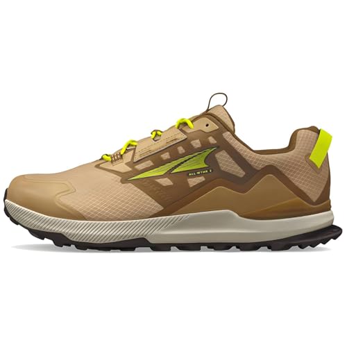 Image of ALTRA Men's Lone Peak All-WTHR Low 2 Trail Running Shoe