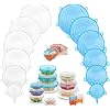 Blue/White-12PCS