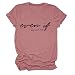 GAQEUWR Christian Faith Shirt for Women, Even If Dan Iel 3:18 Shirt, Casual Religion Bible Verse Short Sleeve Tee Tops Rose Gold