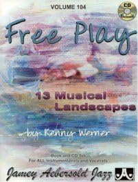 Kenny Werner: Play-Along Volume 104