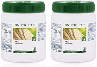 Nutrilite Fiber Powder 400 gms (2 * 200 gms)