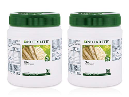 Nutrilite Fiber Powder 400 gms (2 * 200 gms)