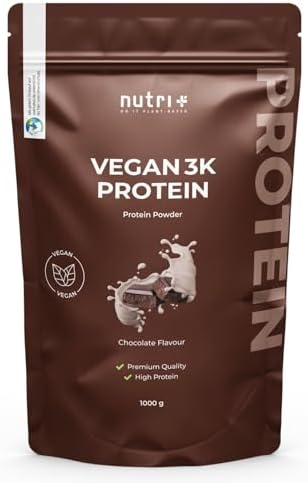 Foodspring Vegan Protein 750g Proteine Vegetali