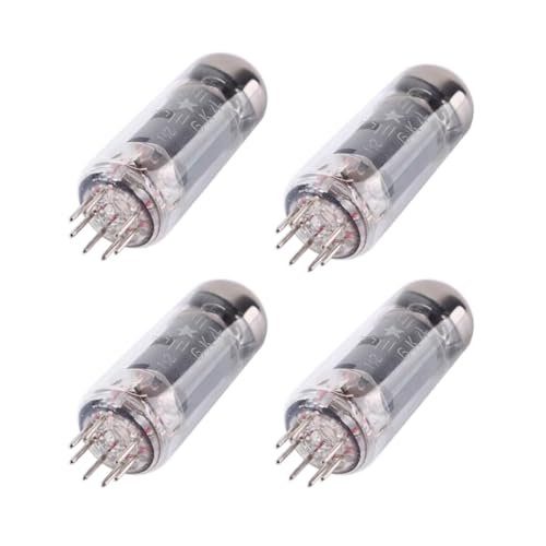 4pcs 6K4 Preamp Vacuum Tube for 6AK5/6AK5W/6Zh1P/6J1/6J1P/EF95 Pairing Tube Amplifier DIY Preamp Vacuum Tube