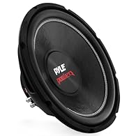 Black Steel Basket - 30 OZ Magnet Non-Press Paper Cone - 300 Watts RMS/600 Watts Max Power Specially Treated Foam Surround - SPL: 89 dB 1.5" 4 Layer Dual Voice Coil - Spring Loaded Push Down Speaker Terminals are not supplied. Solder tabs are provide...