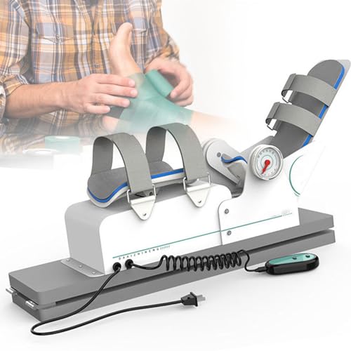 Entrenador eléctrico de tobillo para rehabilitación miniatura 1