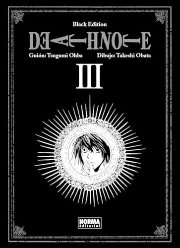 DEATH NOTE BLACK EDITION 03 (CAMBIO PVP): 3