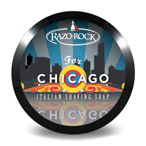 Chicago Bar Soap by Razorock 150ml