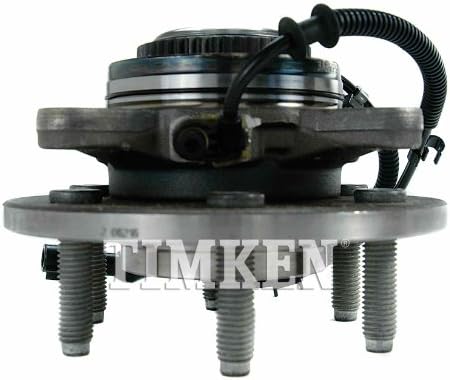 TIMKEN SP550207 Axle Bearing and Hub Assembly