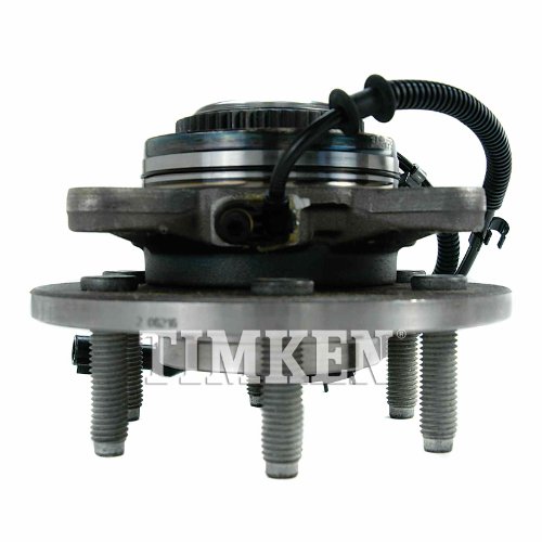 TIMKEN SP550207 Axle Bearing and Hub Assembly