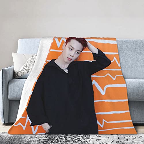 ジミン 毛布 シングル ブランケットブランケットもうふ かわいい 大判 軽量 ひざ掛け 柔らかく肌触り 暖かい 毛玉防止抗菌防臭 静電気対策 エアコン対策 保育園 昼寝 掛け毛布四季適用のサムネイル