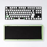 🎉【Material】 Diese Schaumstoffdämpfung für das Keyboard 87 Layout besteht aus weichem Schwamm und antistatischem EVA-Material mit hocheffizientem Rauschunterdrückungseffekt und beschädigt Ihre Tastaturplatine nicht.