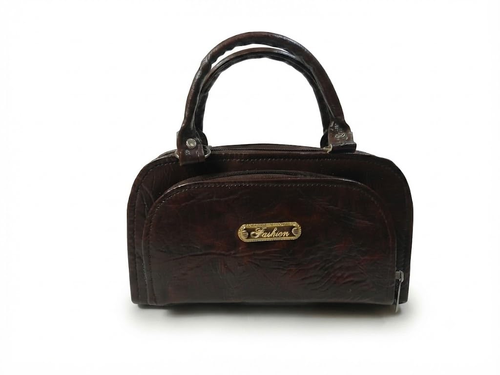ASSCHI PREMIUM Women’s Leather Handheld Mini Bag | Premium Finish Stylish Ladies Purse for women & girls/Pure Leather Bags-image-39