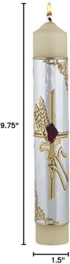 Autom Grapes & Wheat FC Candle