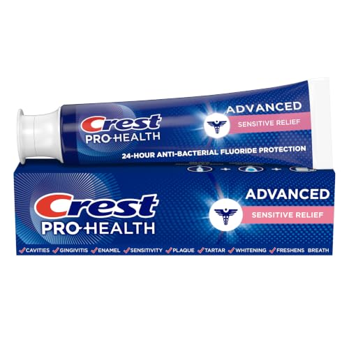 Pro-Health Advanced Sensitivity Relief Toothpaste (5.1oz) - image 1