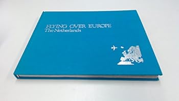 Hardcover Flying over Europe Book