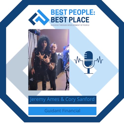 What Makes Jeremy Ames and Cory Sanford & Guidant Financial a Best Place to Work: Fostering Work-Life Balance in a Fully Remote Environment