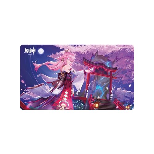 GENSHIN IMPACT Mouse Pad - Astute Amusement