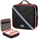 Bosynoy Carrying Case Compatible with Starlink Mini, Water-resistant Satellite Dishes...