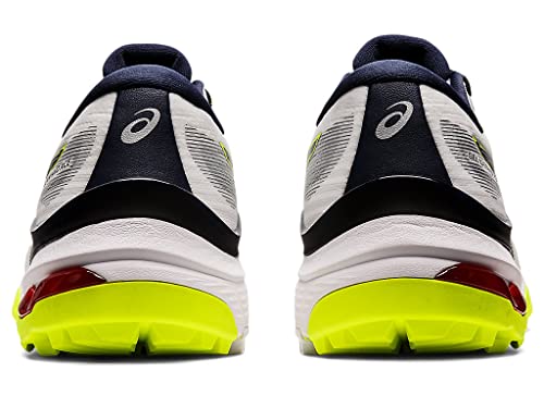 ASICS ASICS Men's Gel-Kayano ACE Golf Shoes, 11, White/Midnight