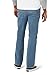 Wrangler Authentics Men’s Straight Fit Jean, Cotton, 36W x 32L