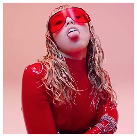 Trendi Claps Miley Cyrus amerikansk sångerska sångskrivare 30 x 45 cm affisch