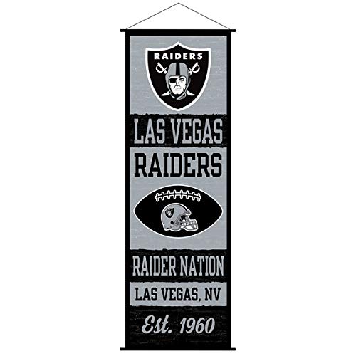 Wincraft Las Vegas Raiders Wandbanner 0581820