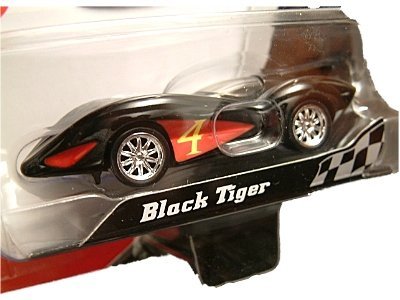 Speed Racer Jada Black Tiger 1:55 Scale