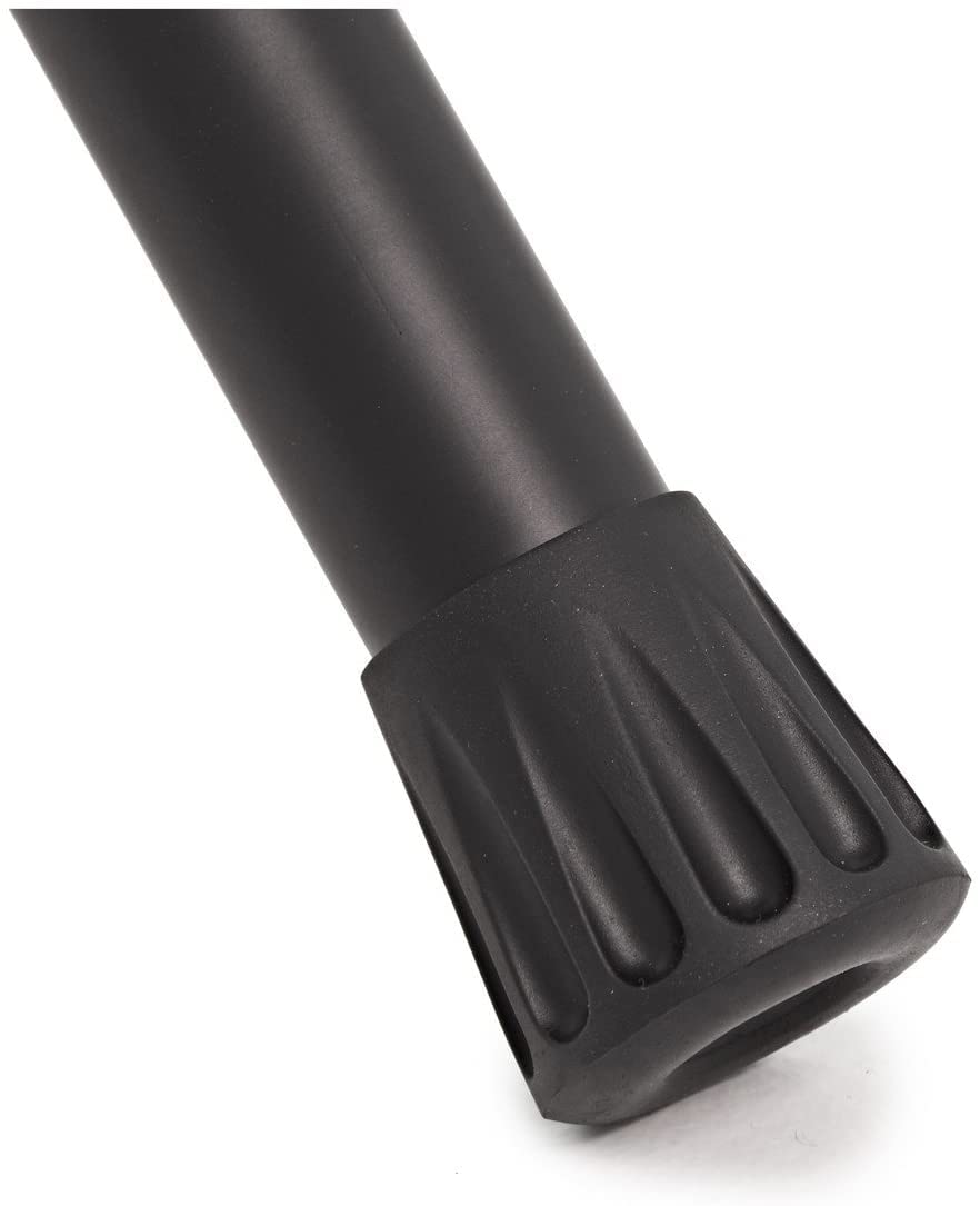 Rockstar - Taburete Sillin de Bateria Electrónica DSF01 Banqueta con Asiento Acolchado Negro Plegable para Guitarra Teclado Piano Adultos y Jovenes - Rockmusic