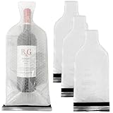 Chicer ワインボトル保護バッグ 緩衝�