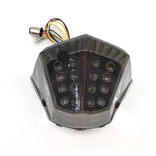 Feu de freinage LED moto XJ6 idéal pour rouler la nuit en ville