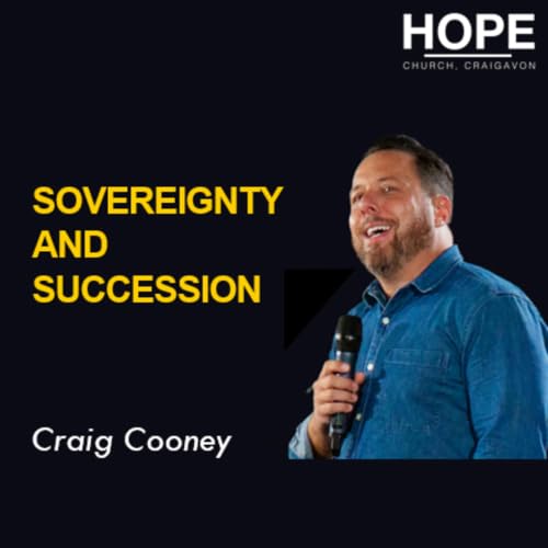 Sovereignty & Succession - Craig Cooney