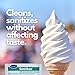 Sani-Sure Soft Serve Sanitizer & Cleaner (1-Ounce, Case of 100), Model Number: DVO 90234