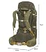 Imagen de Ferrino Mochila de Montañismo