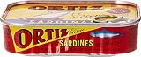 Ortiz Sardines In Olive Oil, 4.9 Oz