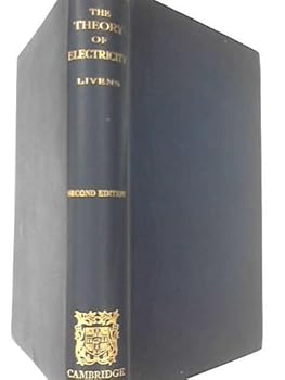 Hardcover The theory of electricity, Book