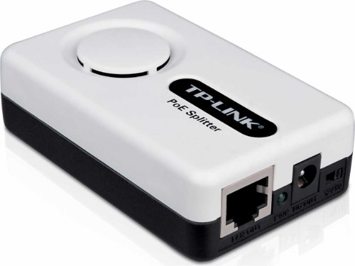 New - Tp-Link TL-POE10R Power over Ethernet Splitter - TL-POE10R