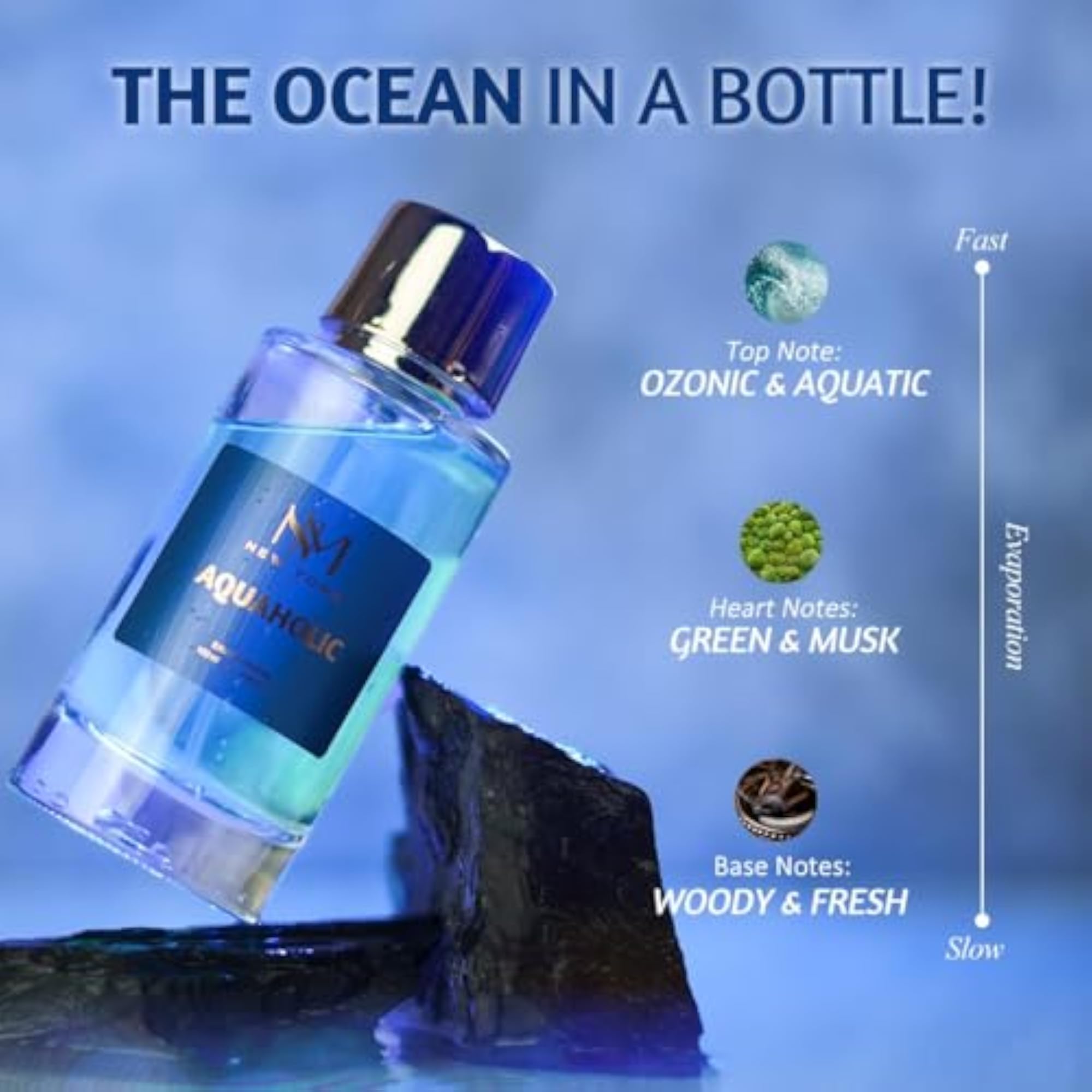 Smart Class Premium Long Lasting Eau De Parfum Unisex Perfume 100ml