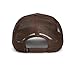 Goorin Bros. Team Pride Collection Trucker Hat for Men and Women, Brown (Team Seagull), One Size