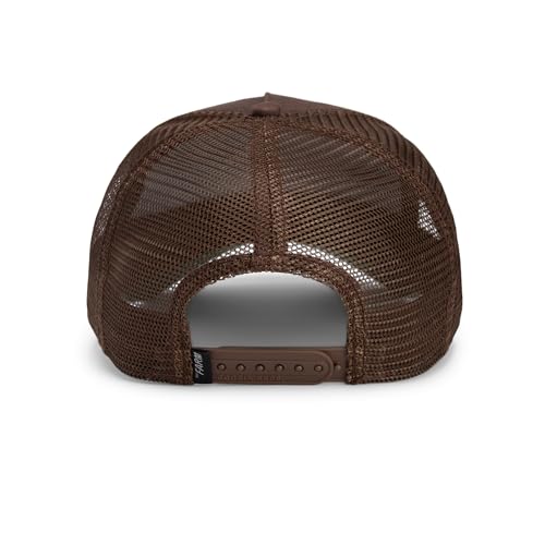 Image of Goorin Bros. Team Pride Collection Trucker Hat for Men and Women
