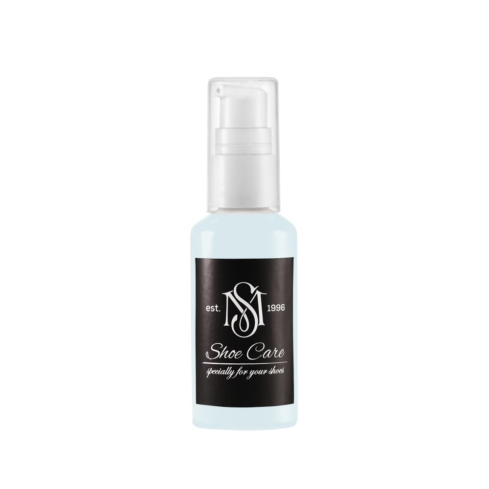 Baume pour Cuir MAVI STEP Gris Bleu Pâle contre les Craquelures