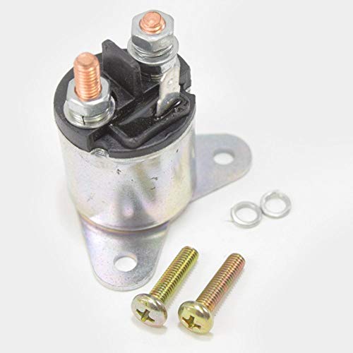 Solénoïde Briggs et Stratton 799481 pour corriger les pannes de lanceur électrique